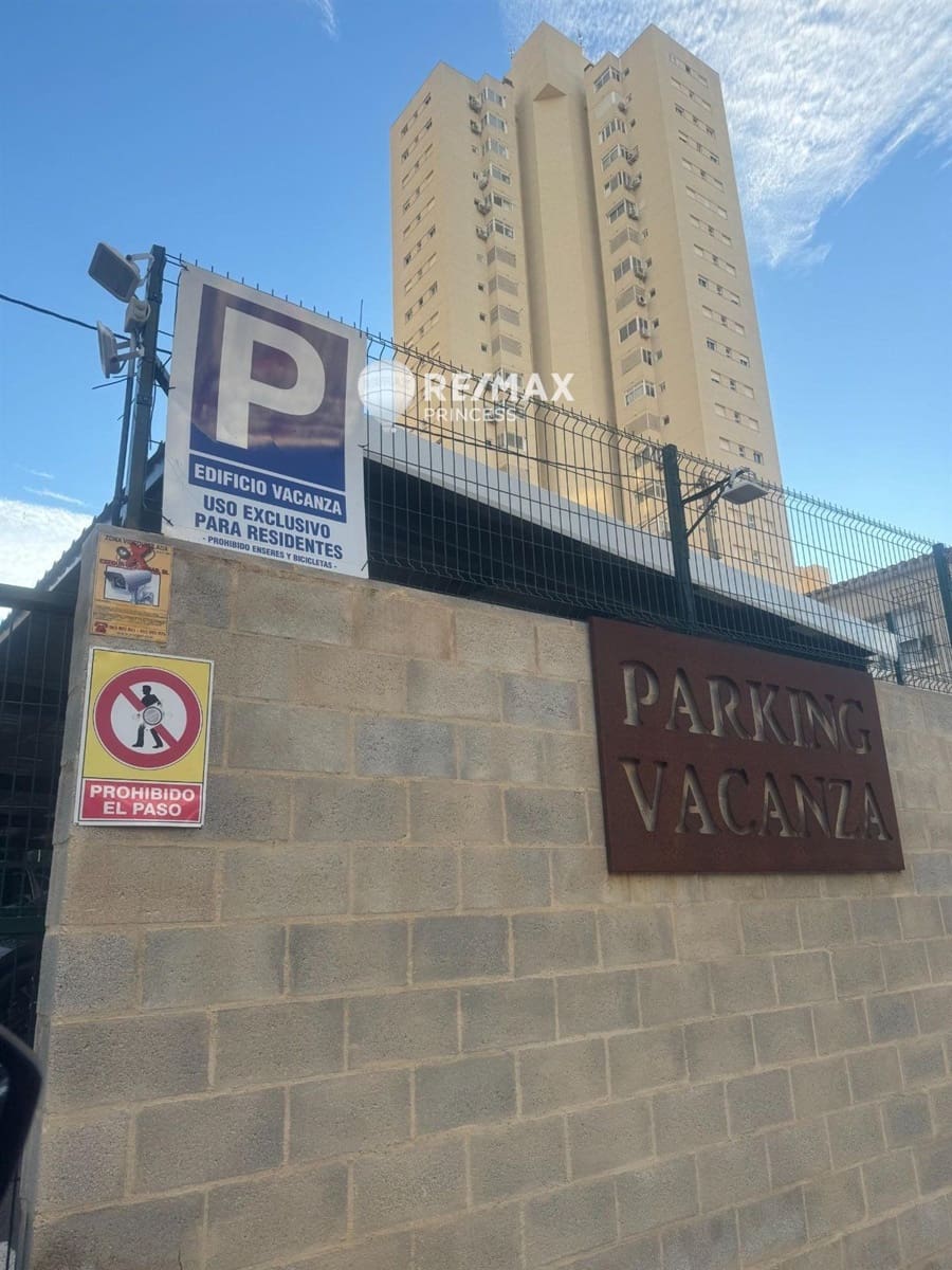 1 slaapkamer Flat te koop in Benidorm met zwembad - € 165.000 (Ref: 9199720)