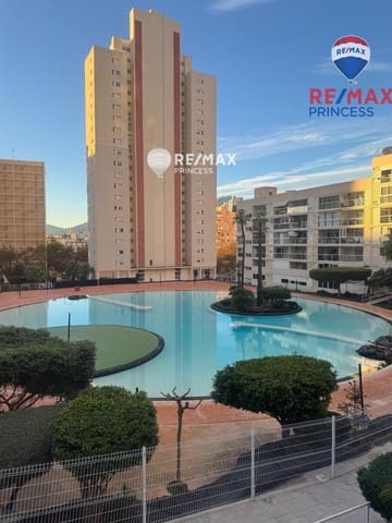 1 soveværelse Lejlighed til salg i Rincón Alto, Benidorm med swimmingpool - € 165.000 (Ref: 9199720)