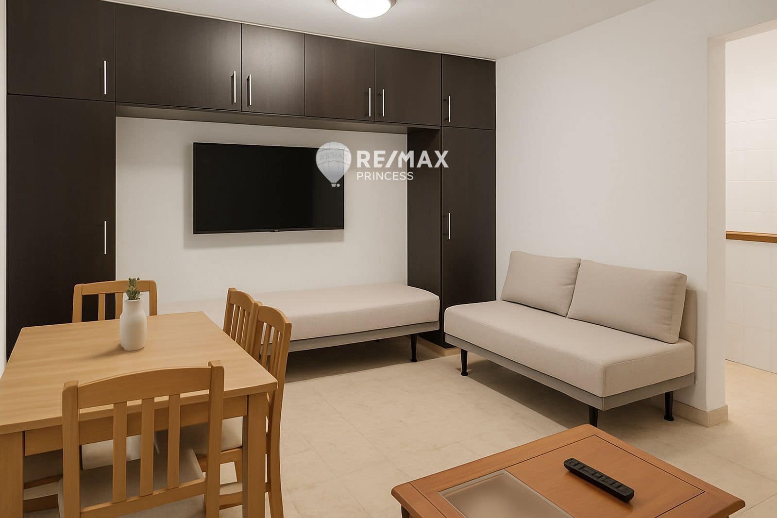 1 slaapkamer Flat te koop in Benidorm met zwembad - € 165.000 (Ref: 9199720)