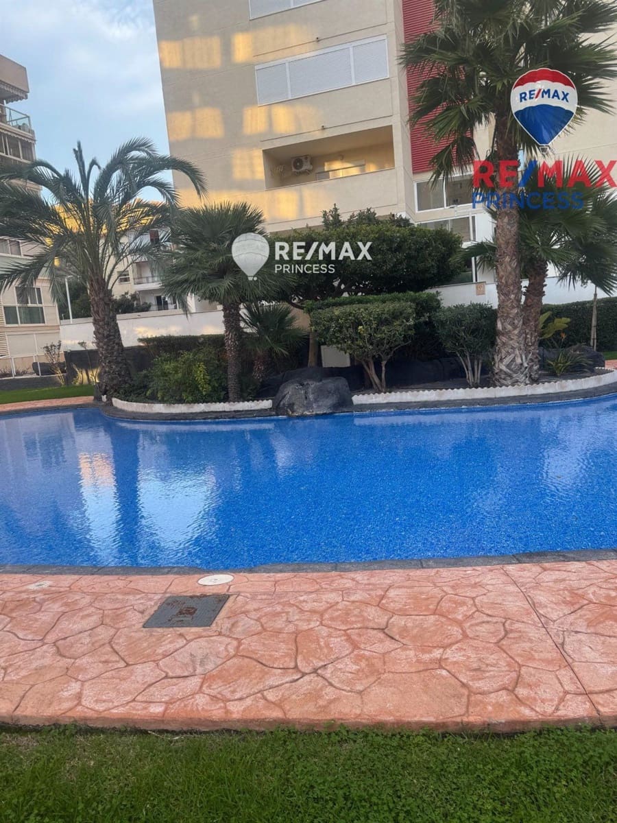 1 slaapkamer Flat te koop in Benidorm met zwembad - € 165.000 (Ref: 9199720)