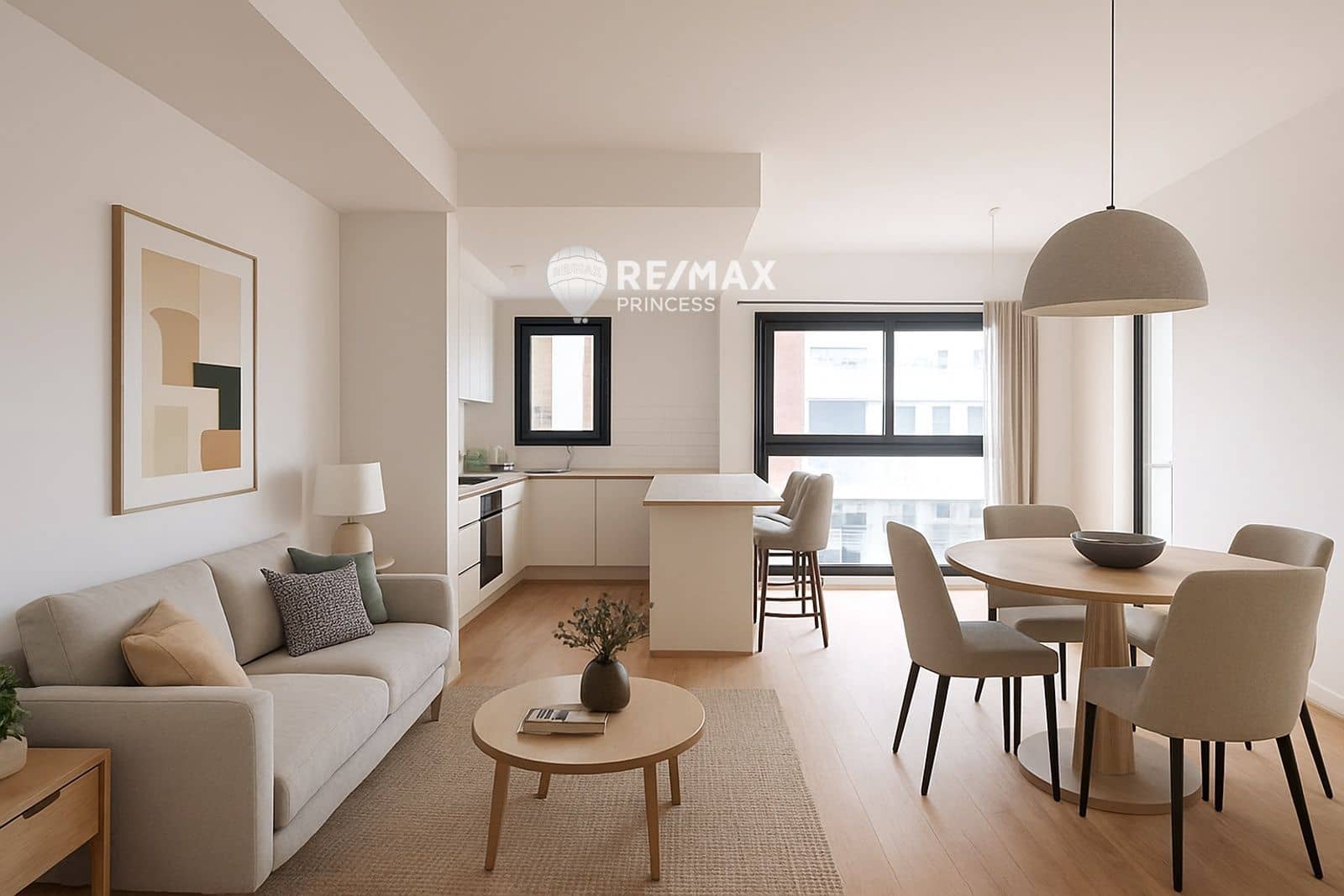 3 soveværelse Penthouse til salg i Alicante by med swimmingpool garage - € 510.000 (Ref: 9199722)