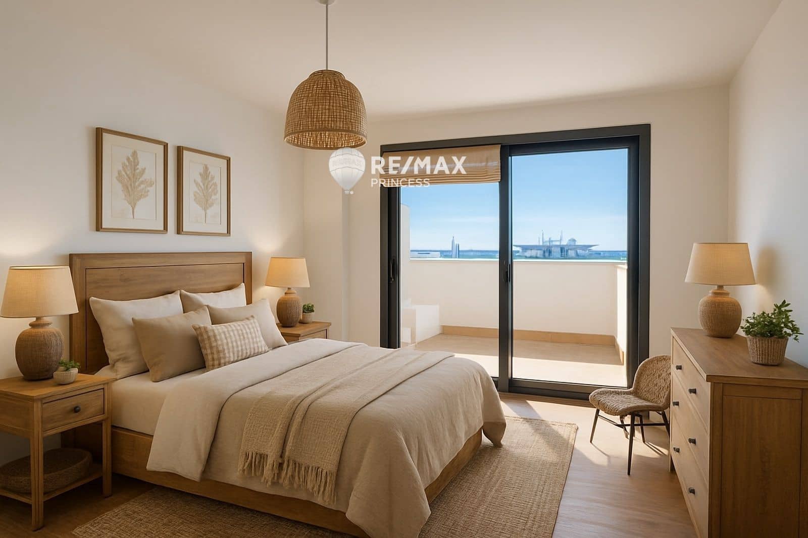 3 soveværelse Penthouse til salg i Alicante by med swimmingpool garage - € 510.000 (Ref: 9199722)