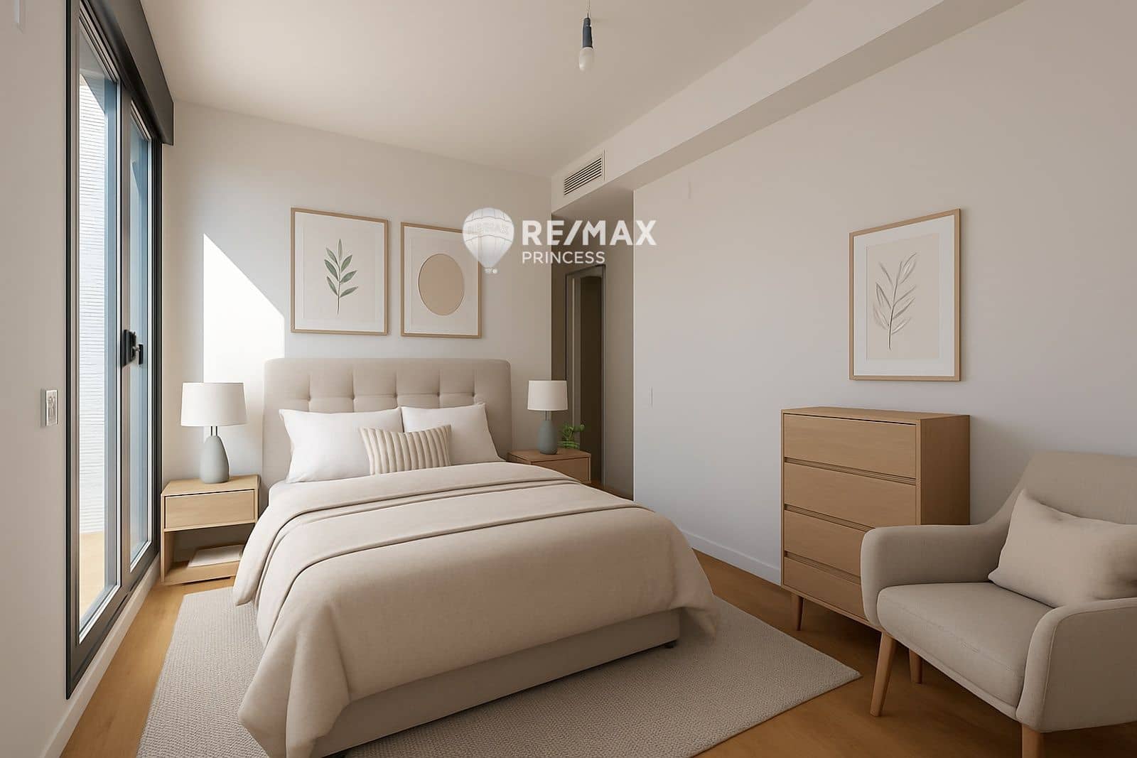 3 soveværelse Penthouse til salg i Alicante by med swimmingpool garage - € 510.000 (Ref: 9199722)