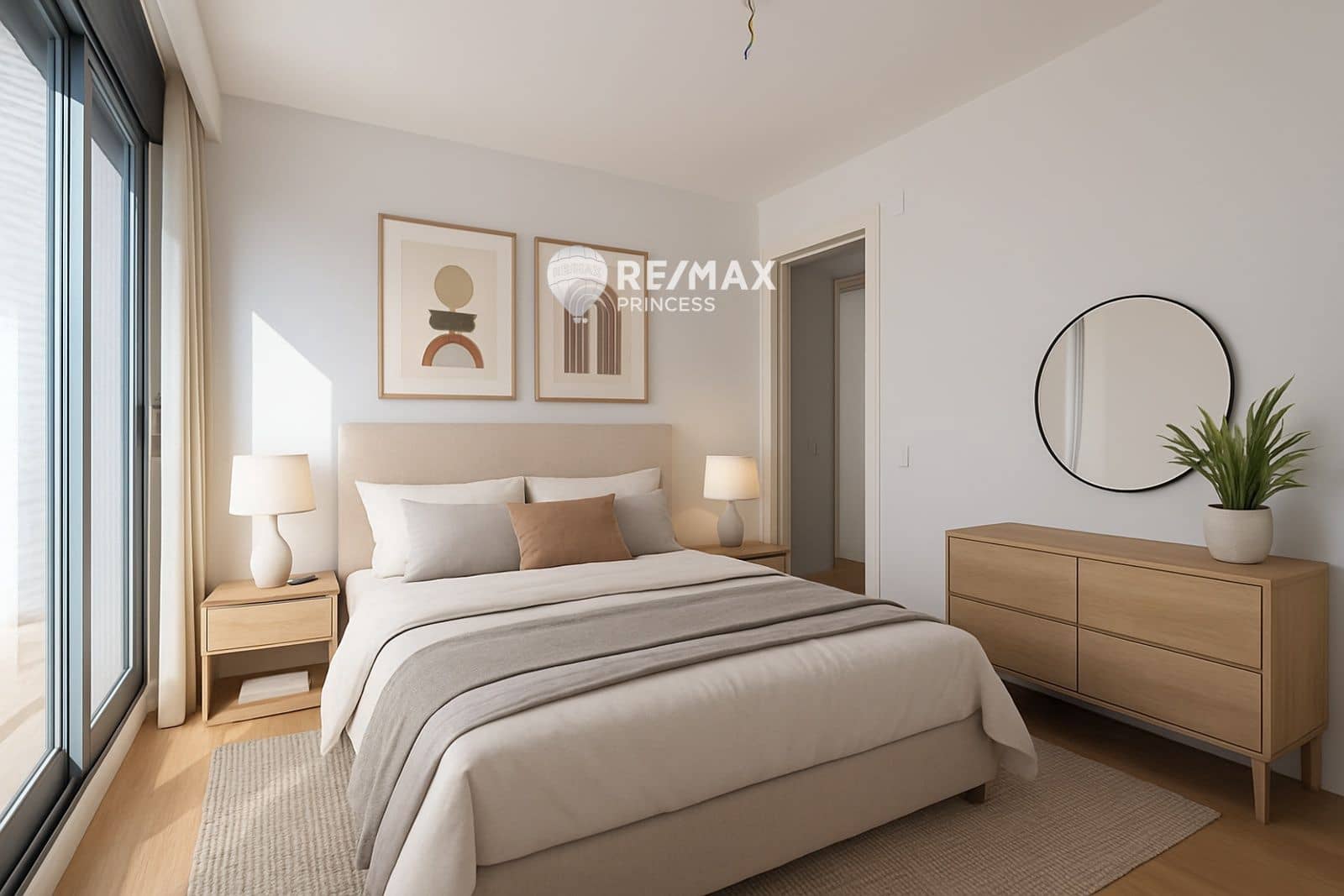 3 soveværelse Penthouse til salg i Alicante by med swimmingpool garage - € 510.000 (Ref: 9199722)