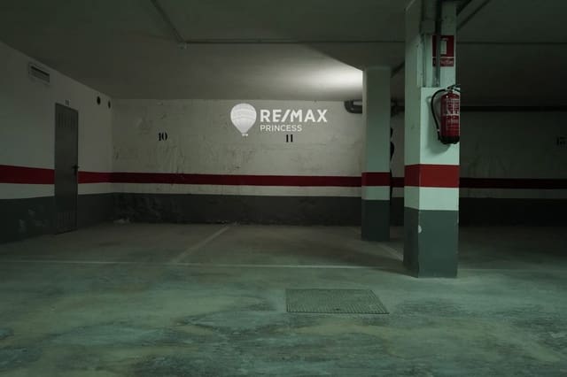 Garasje til salgs i El Campello - € 14 500 (Ref: 9223338)