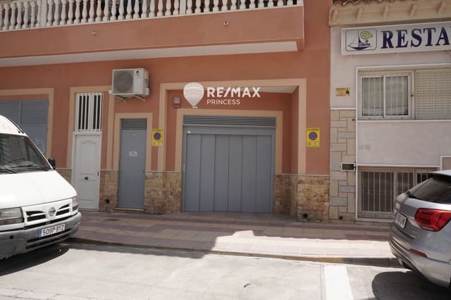 Garasje til salgs i El Campello - € 14 500 (Ref: 9223338)