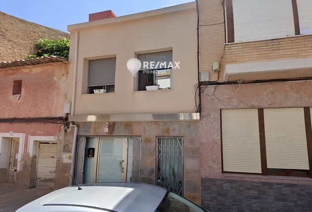 Piso de 6 habitaciones en Alicante / Alacant ciudad en venta - 205.000 € (Ref: 9234839)