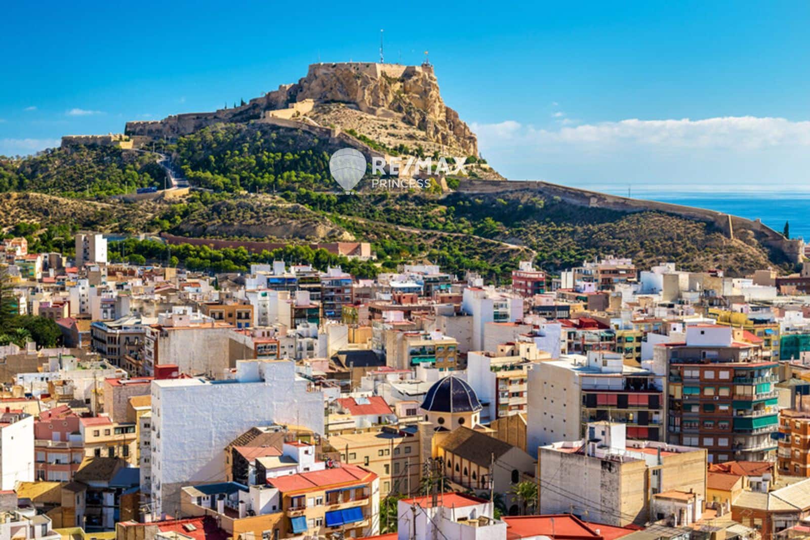 3 sypialnia Penthouse na sprzedaż w Miasto Alicante / Alacant - 268 000 € (Ref: 9235666)