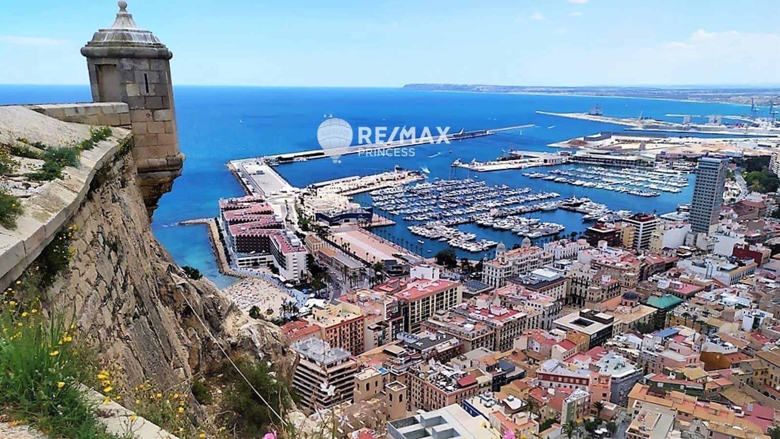 3 sypialnia Penthouse na sprzedaż w Miasto Alicante / Alacant - 268 000 € (Ref: 9235666)