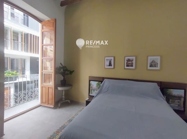 4 soveværelse Lejlighed til salg i Mercado, Alicante by - € 590.000 (Ref: 9237686)