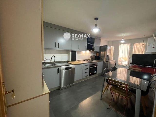 4 quarto Apartamento para venda em Los Ángeles, Alicante cidade - 375 000 € (Ref: 9283112)