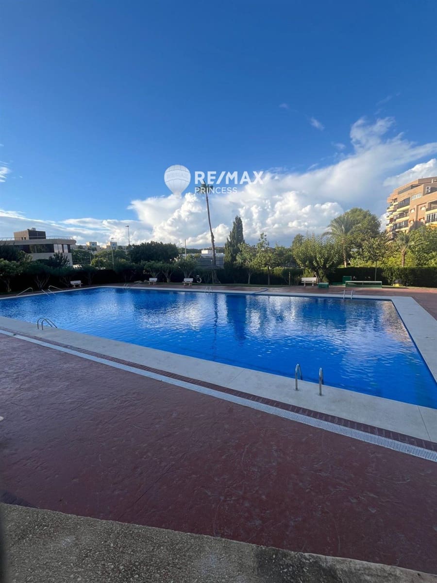 3 slaapkamer Flat te koop in Alicante stad met zwembad garage - € 380.000 (Ref: 9283113)