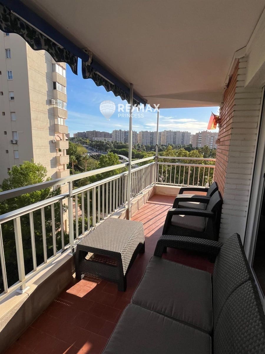 3 slaapkamer Flat te koop in Alicante stad met zwembad garage - € 380.000 (Ref: 9283113)