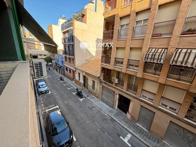 4 soveværelse Lejlighed til salg i San Blas, Alicante by med garage - € 229.900 (Ref: 9283114)