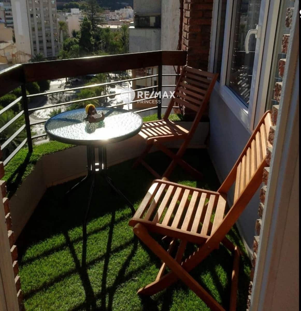 2 soveværelse Lejlighed til salg i Alicante by - € 360.000 (Ref: 9306221)