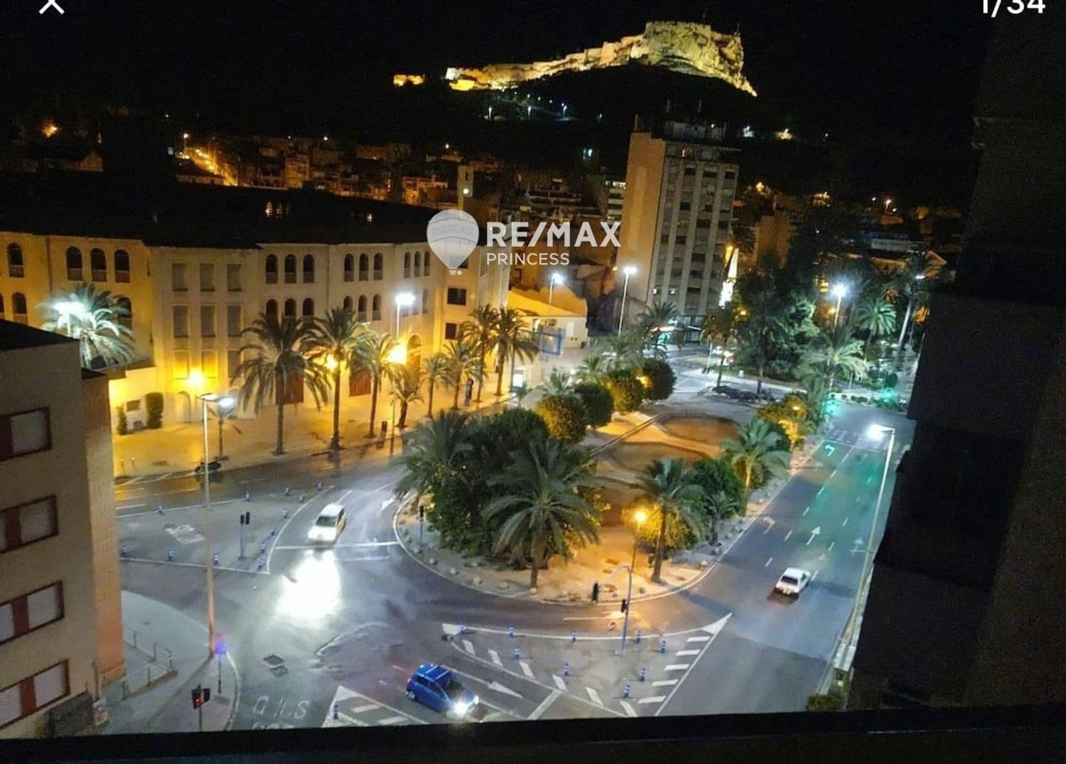 2 soveværelse Lejlighed til salg i Alicante by - € 360.000 (Ref: 9306221)