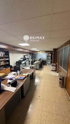 Office for sale in Ensanche - Diputacion, Alicante / Alacant city - € 265,000 (Ref: 9335361)