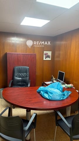 Office for sale in Ensanche - Diputacion, Alicante / Alacant city - € 265,000 (Ref: 9335361)