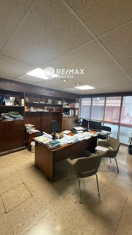 Office for sale in Ensanche - Diputacion, Alicante / Alacant city - € 265,000 (Ref: 9335361)
