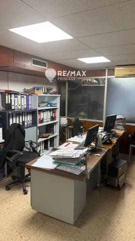 Office for sale in Ensanche - Diputacion, Alicante / Alacant city - € 265,000 (Ref: 9335361)