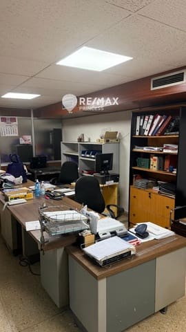 Office for sale in Ensanche - Diputacion, Alicante / Alacant city - € 265,000 (Ref: 9335361)