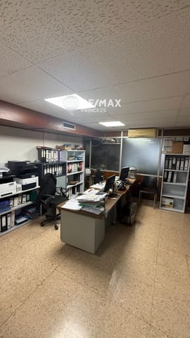 Office for sale in Ensanche - Diputacion, Alicante / Alacant city - € 265,000 (Ref: 9335361)