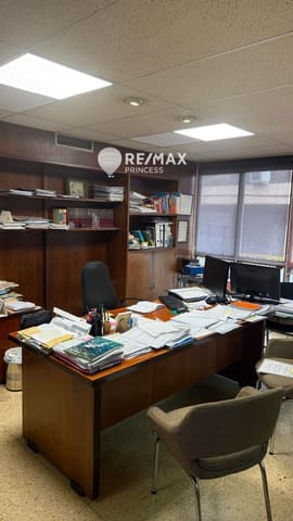 Office for sale in Ensanche - Diputacion, Alicante / Alacant city - € 265,000 (Ref: 9335361)