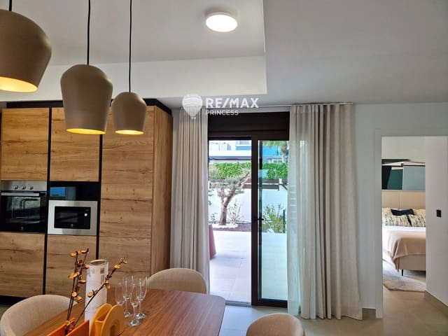 3 bedroom Villa for sale in Balcón de Finestrat - Terra Marina, Finestrat with pool - € 720,000 (Ref: 9371475)