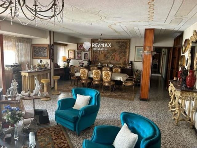 6 soverom Leilighet til salgs i Mercado, Alicante by - € 570 000 (Ref: 9397802)