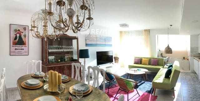 4 chambre Appartement à vendre à Mercado, Alicante ville avec garage - 329 000 € (Ref: 9405854)