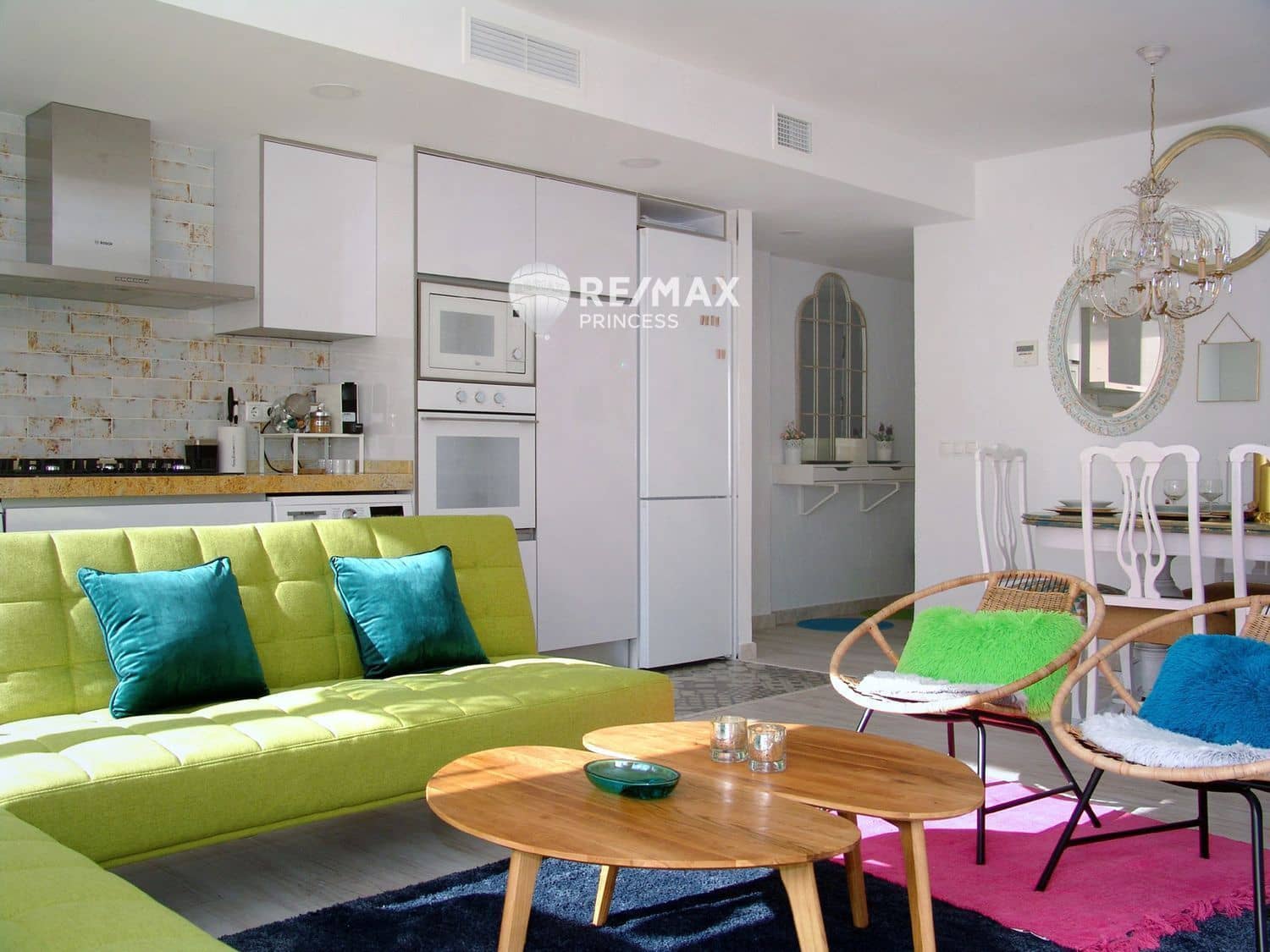 4 sovrum Lägenhet till salu i Alicante stad med garage - 329 000 € (Ref: 9405854)