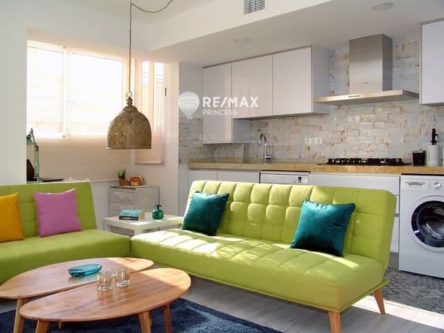 4 chambre Appartement à vendre à Mercado, Alicante ville avec garage - 329 000 € (Ref: 9405854)