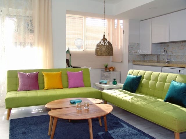 4 chambre Appartement à vendre à Mercado, Alicante ville avec garage - 329 000 € (Ref: 9405854)