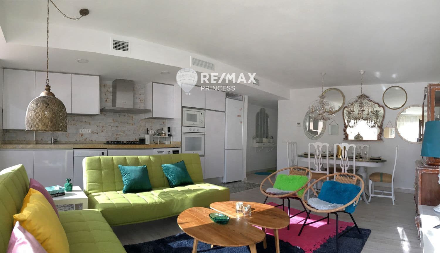 4 sovrum Lägenhet till salu i Alicante stad med garage - 329 000 € (Ref: 9405854)