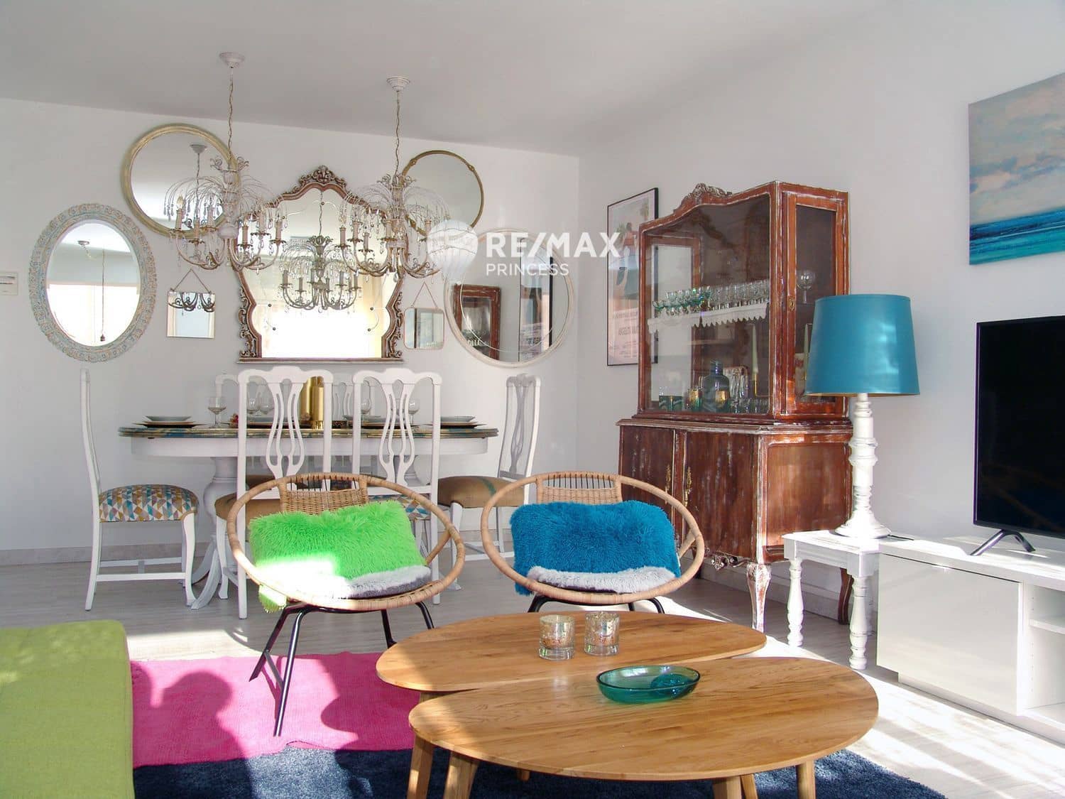 4 sovrum Lägenhet till salu i Alicante stad med garage - 329 000 € (Ref: 9405854)