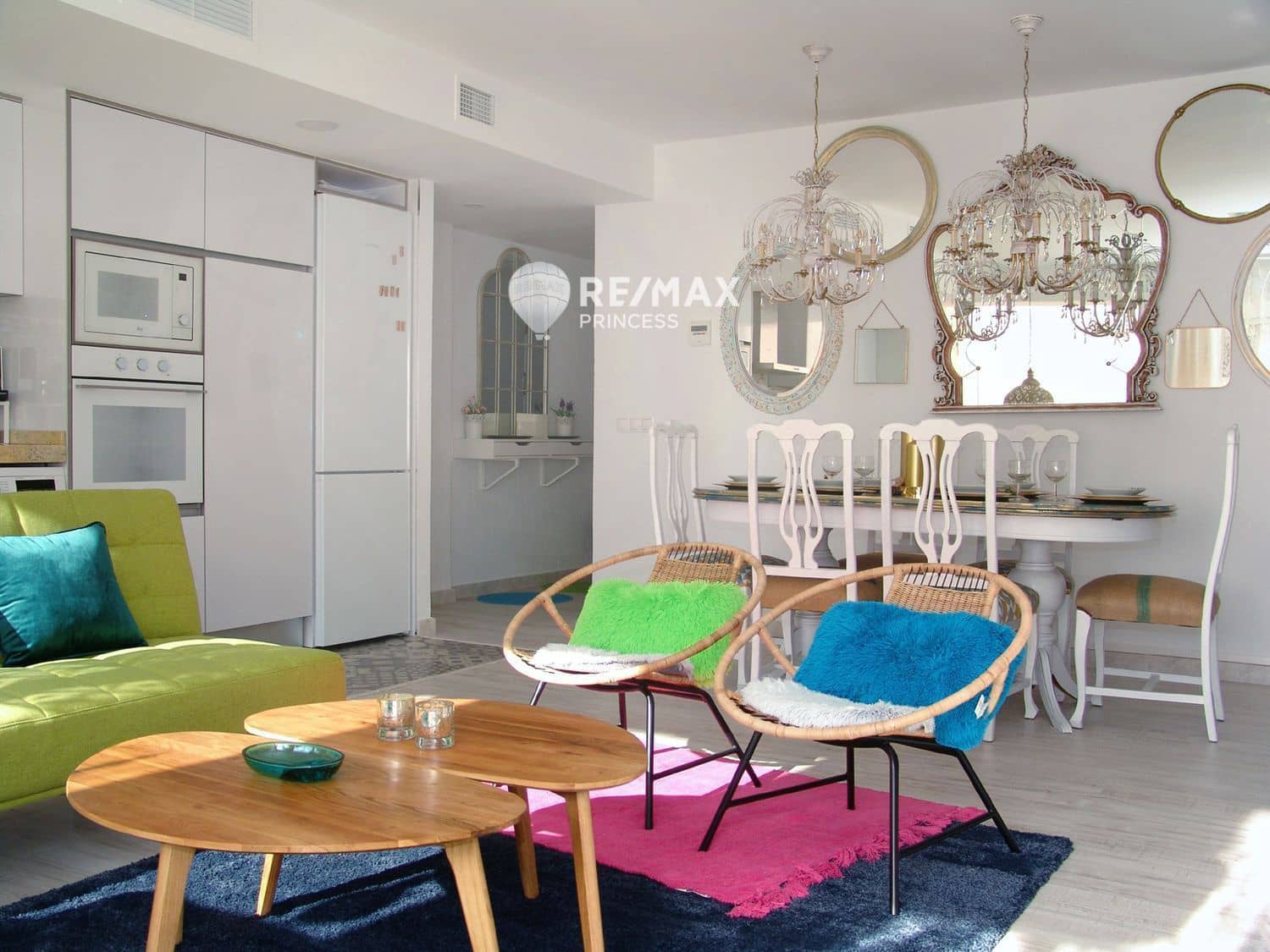 4 sovrum Lägenhet till salu i Alicante stad med garage - 329 000 € (Ref: 9405854)