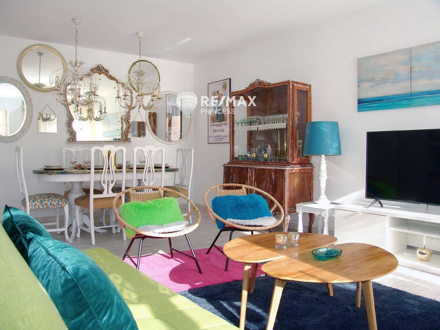 4 sovrum Lägenhet till salu i Alicante stad med garage - 329 000 € (Ref: 9405854)