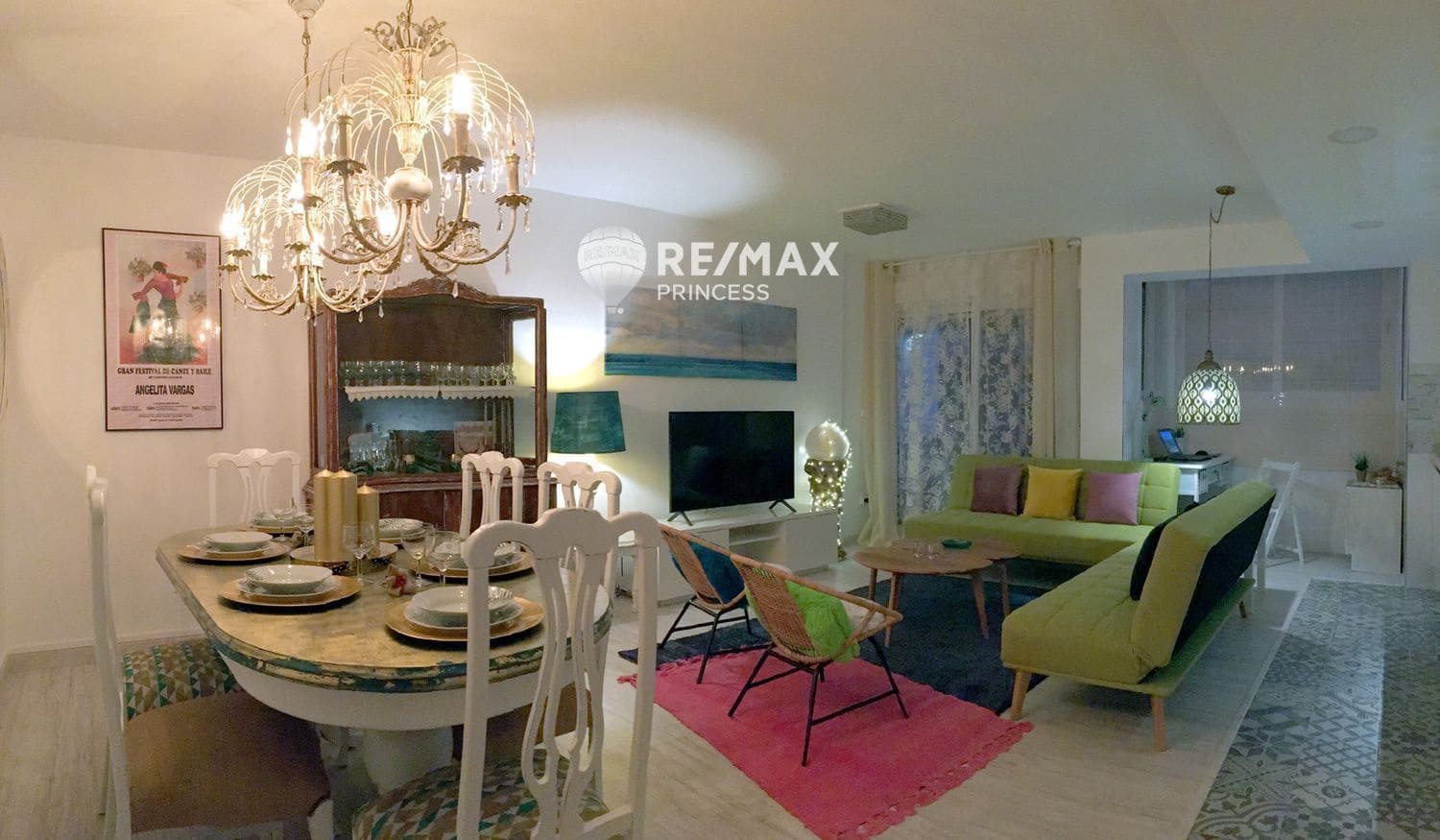 4 sovrum Lägenhet till salu i Alicante stad med garage - 329 000 € (Ref: 9405854)