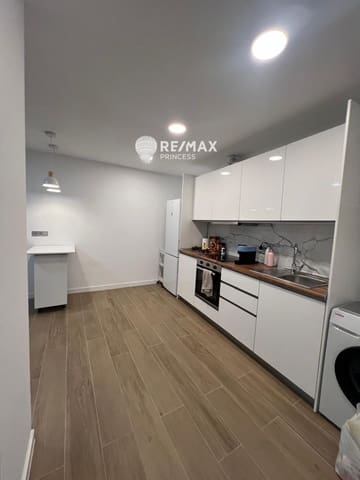 3 sypialnia Mieszkanie do wynajęcia w Barrio del Centro, Miasto Alicante / Alacant - 1 400 € (Ref: 9425854)