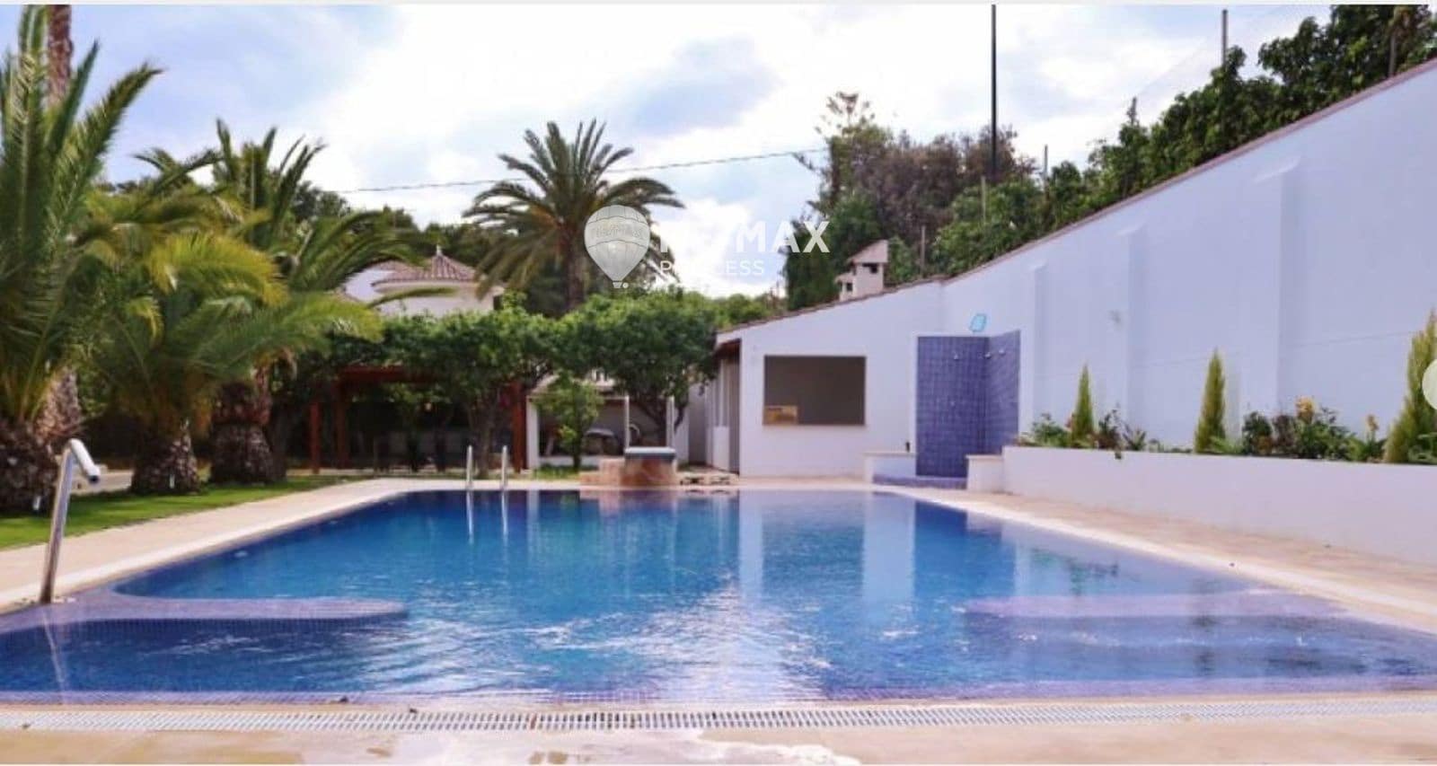 5 slaapkamer Villa te koop in Alicante stad met zwembad garage - € 1.650.000 (Ref: 9438141)