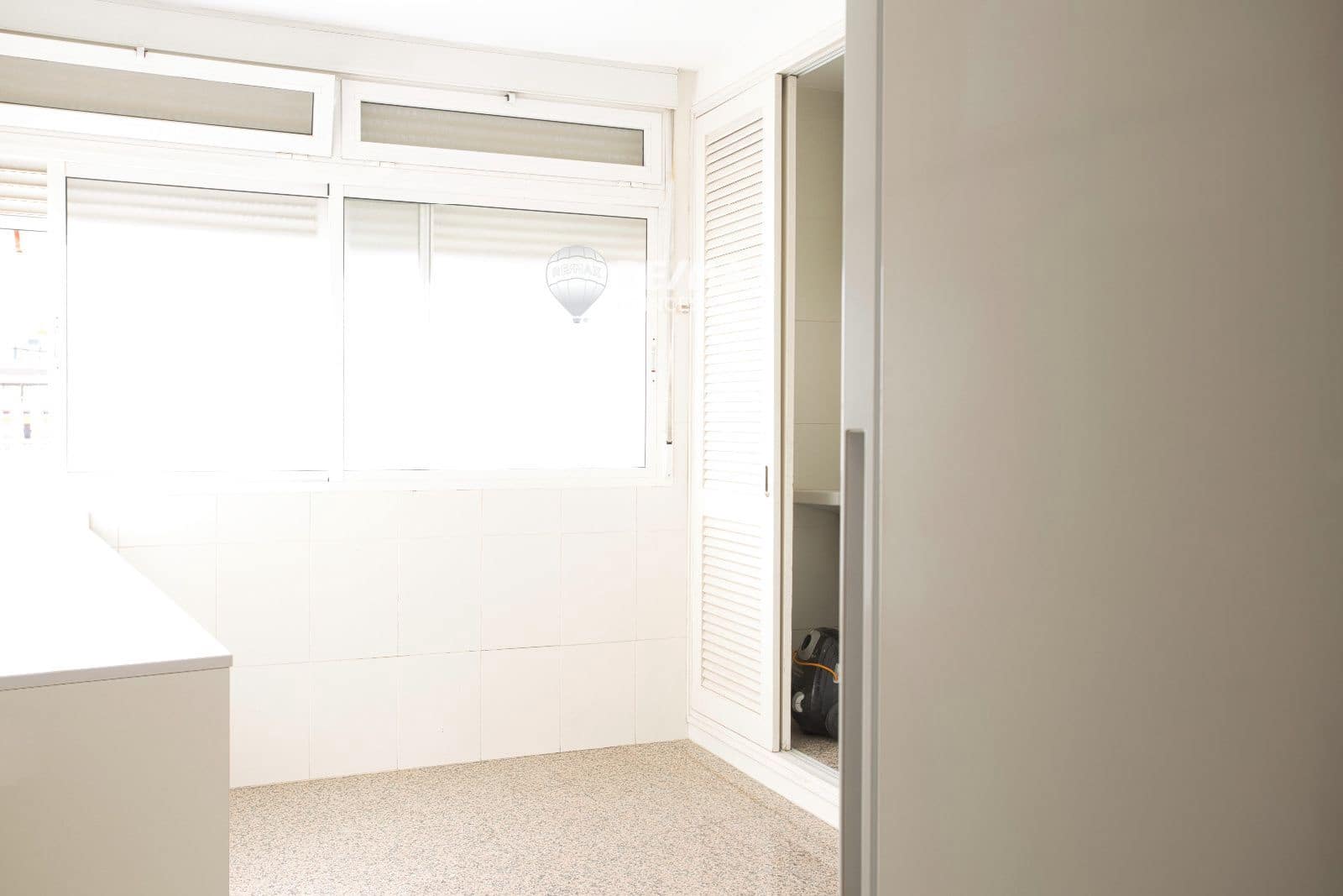 3 camera da letto Attico da affittare in Alicante citta con garage - 1.650 € (Rif: 9444631)