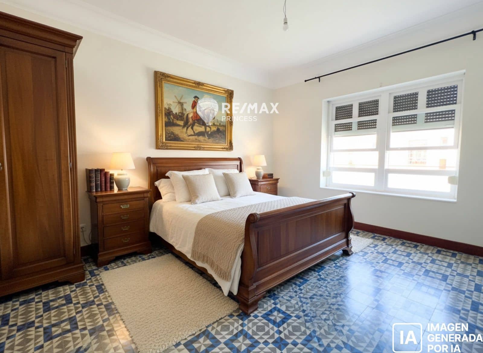 3 camera da letto Attico da affittare in Alicante citta con garage - 1.650 € (Rif: 9444631)