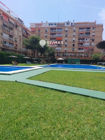 Piso de 2 habitaciones en Benalúa, Alicante / Alacant ciudad en venta con piscina - 275.000 € (Ref: 9460813)