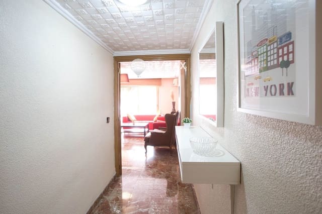 Piso de 2 habitaciones en Benalúa, Alicante / Alacant ciudad en venta con piscina - 275.000 € (Ref: 9460813)