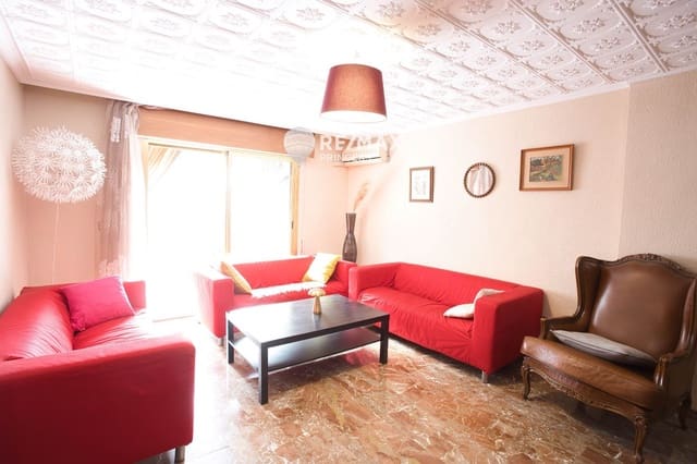 Piso de 2 habitaciones en Benalúa, Alicante / Alacant ciudad en venta con piscina - 275.000 € (Ref: 9460813)