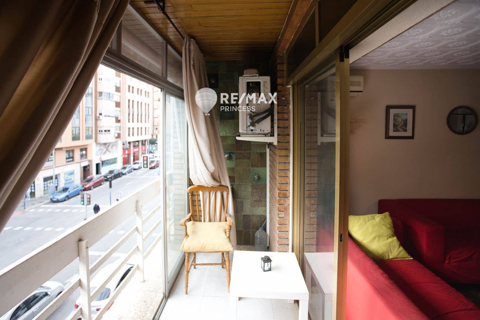 Piso de 2 habitaciones en Alicante / Alacant ciudad en venta con piscina - 275.000 € (Ref: 9460813)