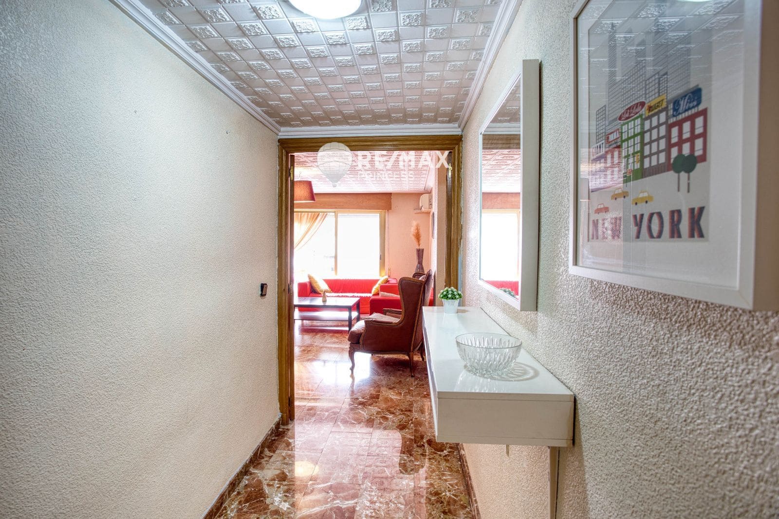 Piso de 2 habitaciones en Alicante / Alacant ciudad en venta con piscina - 275.000 € (Ref: 9460813)