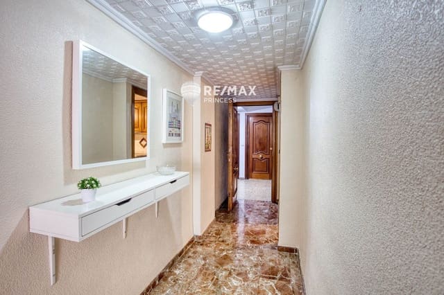 Piso de 2 habitaciones en Benalúa, Alicante / Alacant ciudad en venta con piscina - 275.000 € (Ref: 9460813)