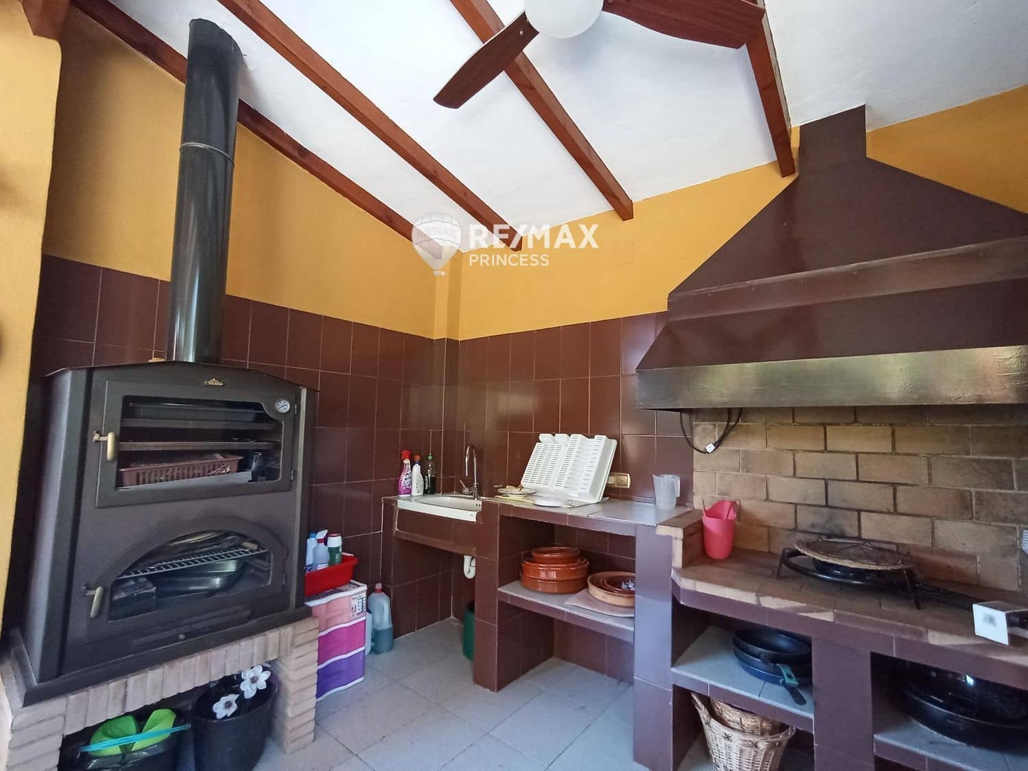 4 sovrum Villa till salu i Muchamiel / Mutxamel med pool garage - 890 000 € (Ref: 9462886)