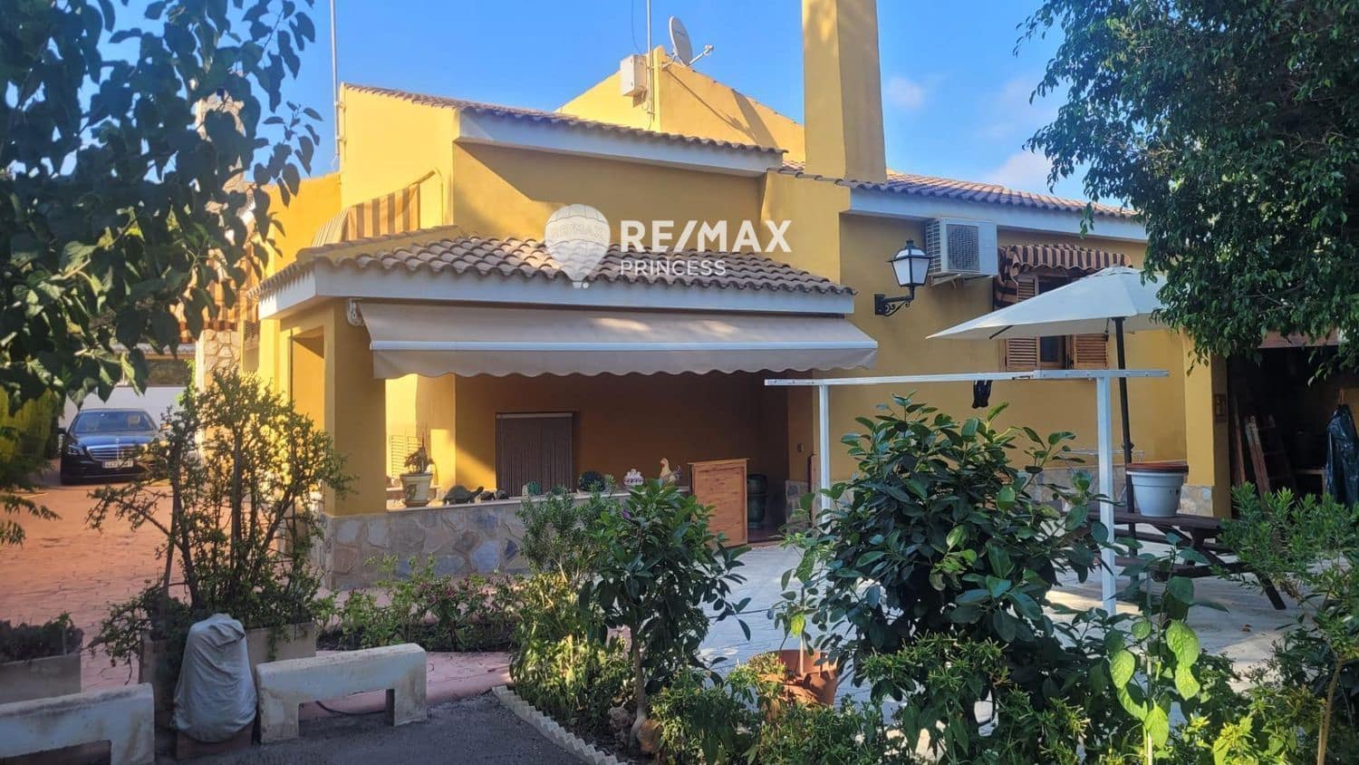 4 sovrum Villa till salu i Muchamiel / Mutxamel med pool garage - 890 000 € (Ref: 9462886)